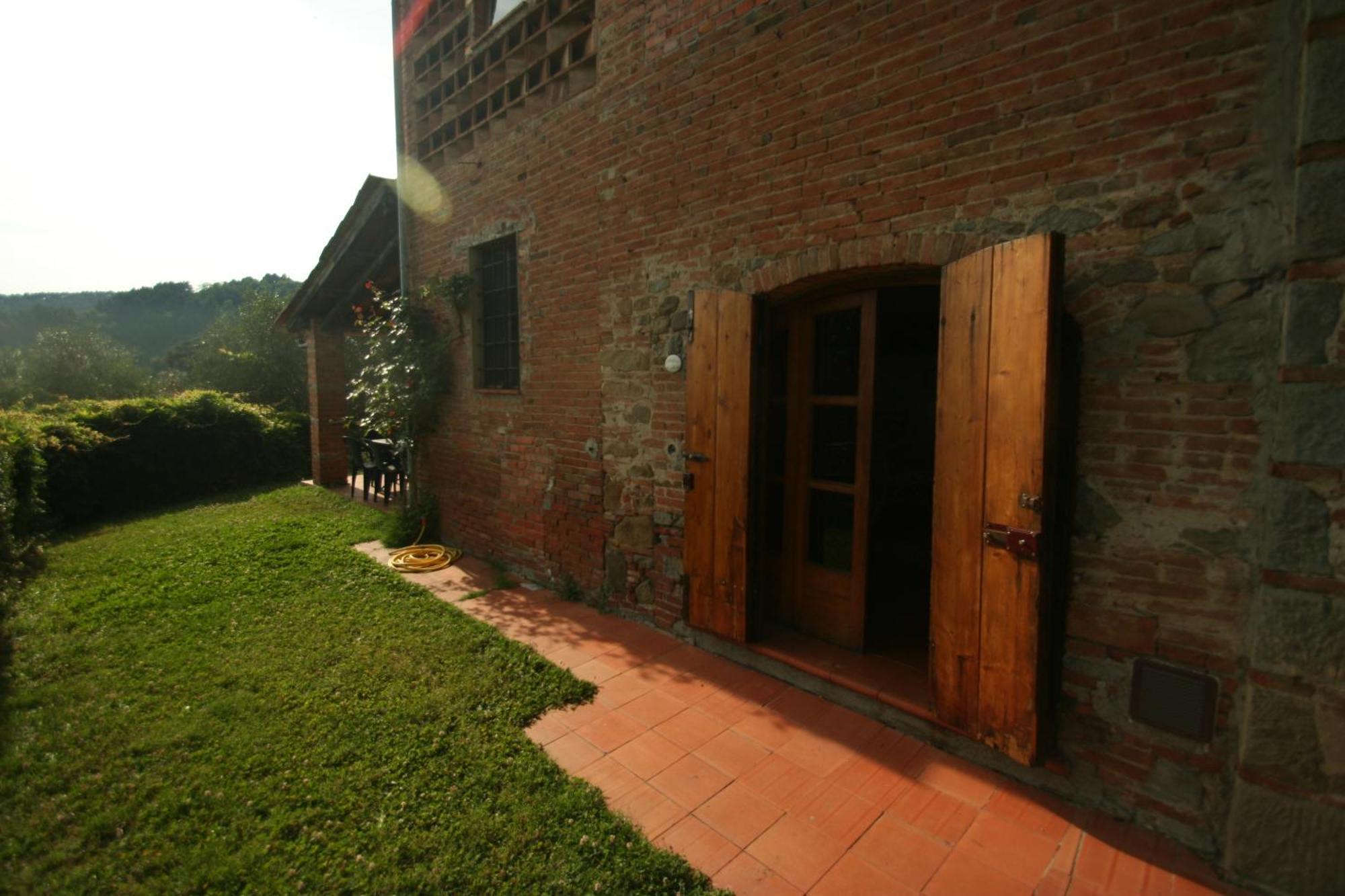 Fattoria Gambaro Di Petrognano Villa Collodi Exterior photo