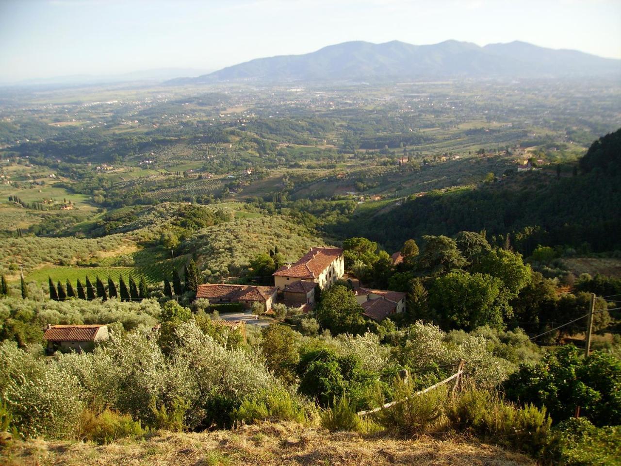 Fattoria Gambaro Di Petrognano Villa Collodi Exterior photo